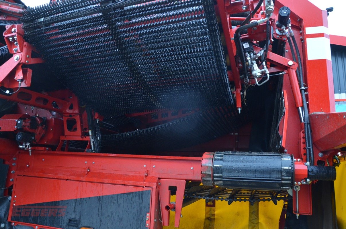 Kartoffelroder typu Grimme EVO 280 ClodSep NonStop 17, Gebrauchtmaschine v Suhlendorf (Obrázek 10)