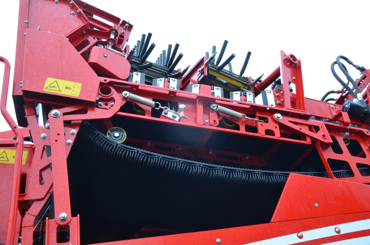 Kartoffelroder typu Grimme EVO 280 ClodSep NonStop 17, Gebrauchtmaschine v Suhlendorf (Obrázek 13)