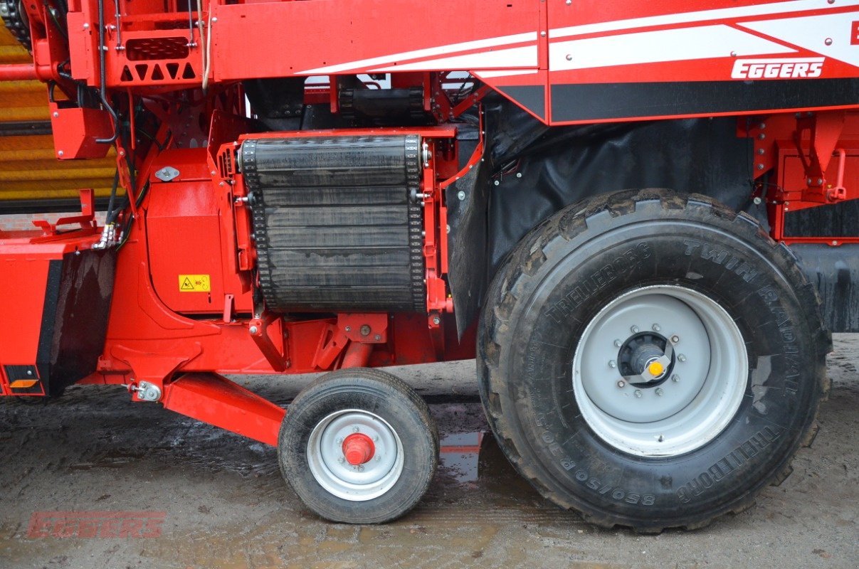 Kartoffelroder typu Grimme EVO 280 ClodSep NonStop 17, Gebrauchtmaschine v Suhlendorf (Obrázek 14)