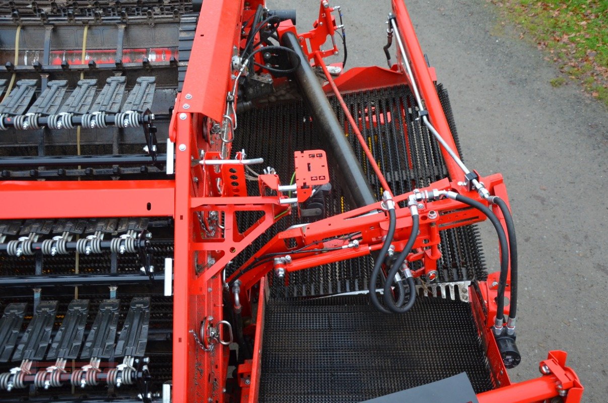 Kartoffelroder typu Grimme EVO 280 ClodSep NonStop 17, Gebrauchtmaschine v Suhlendorf (Obrázek 16)