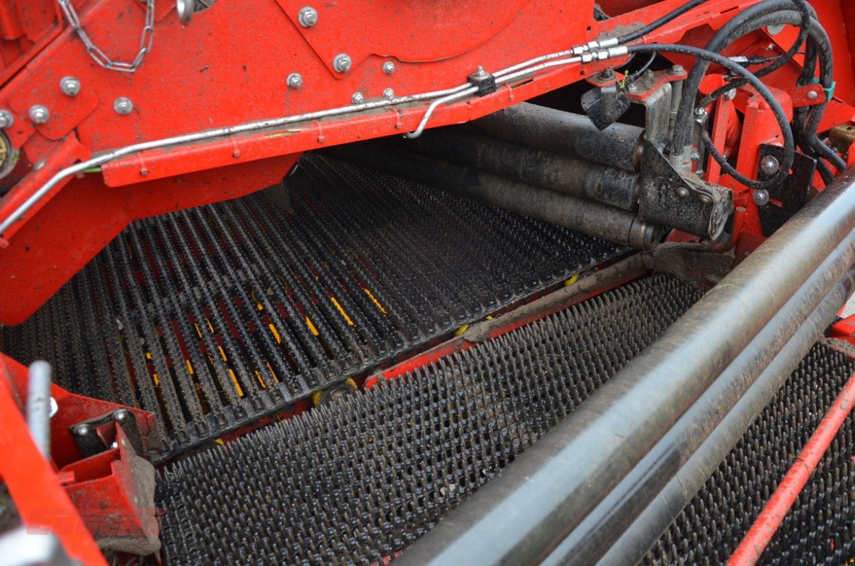 Kartoffelroder typu Grimme EVO 280 ClodSep NonStop 17, Gebrauchtmaschine v Suhlendorf (Obrázek 17)