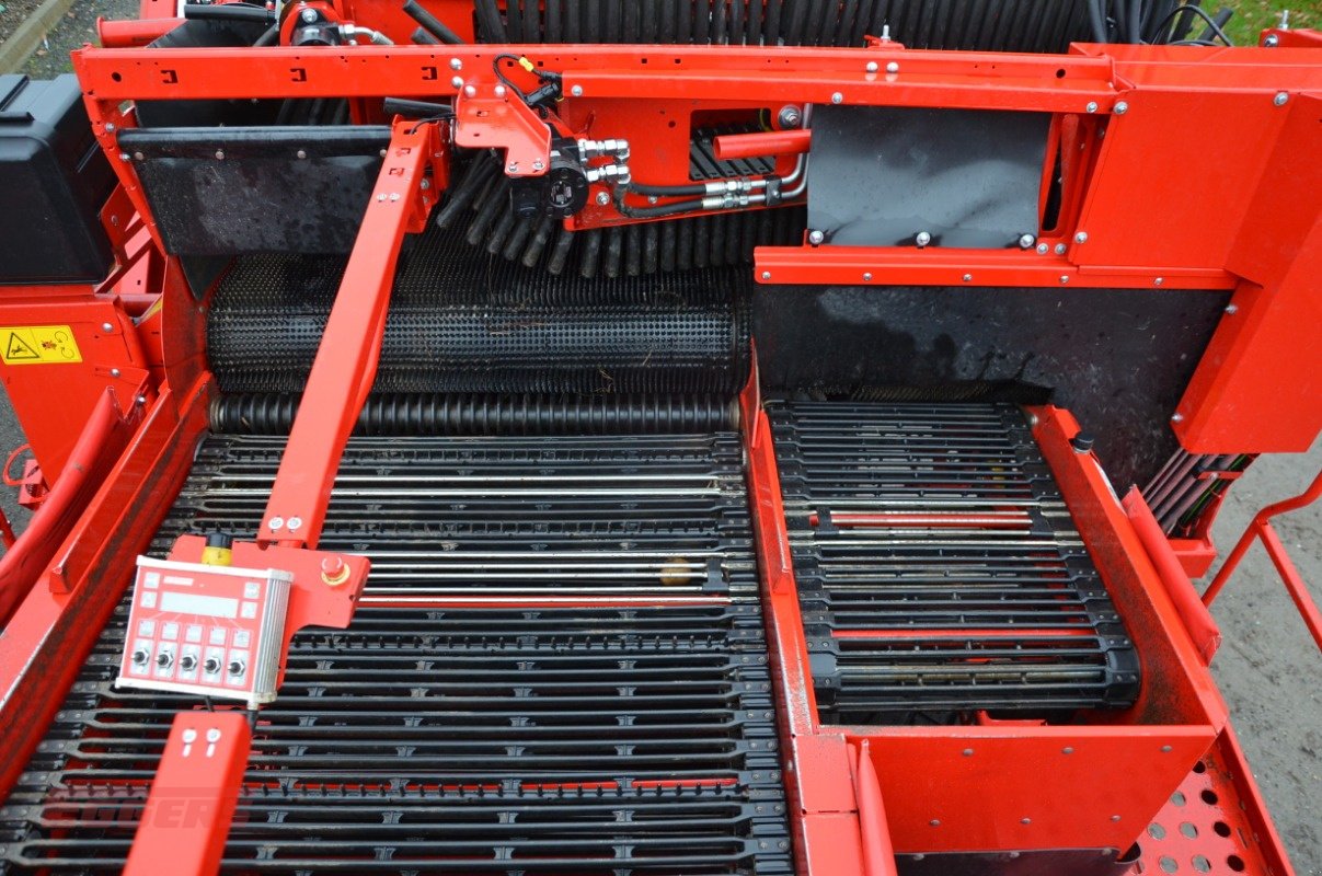 Kartoffelroder typu Grimme EVO 280 ClodSep NonStop 17, Gebrauchtmaschine v Suhlendorf (Obrázek 22)