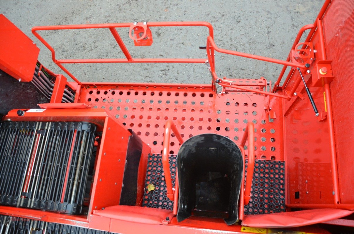 Kartoffelroder typu Grimme EVO 280 ClodSep NonStop 17, Gebrauchtmaschine v Suhlendorf (Obrázek 23)