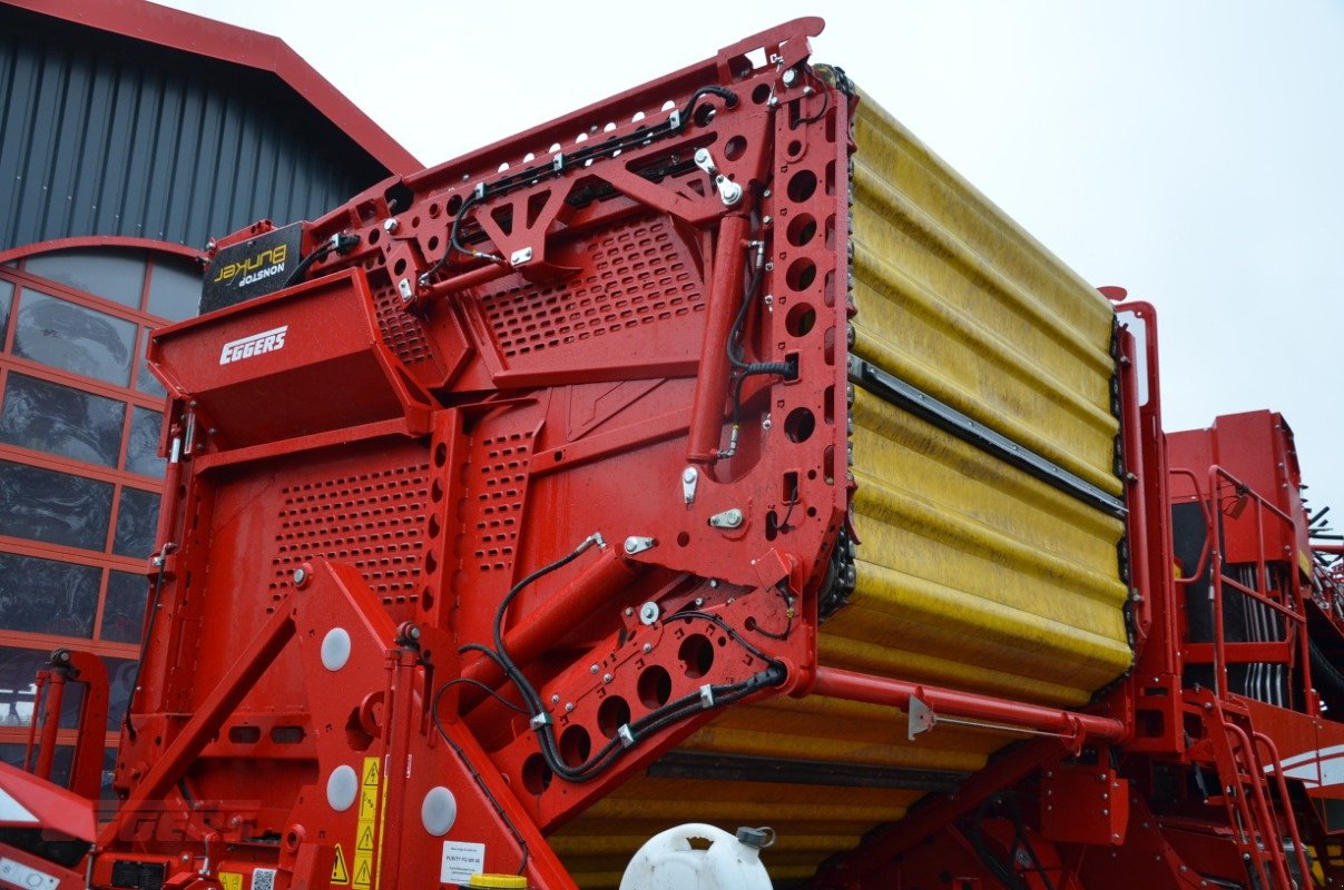 Kartoffelroder typu Grimme EVO 280 ClodSep NonStop 17, Gebrauchtmaschine v Suhlendorf (Obrázek 24)