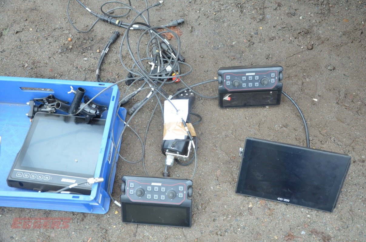 Kartoffelroder typu Grimme EVO 280 ClodSep NonStop 17, Gebrauchtmaschine v Suhlendorf (Obrázek 26)