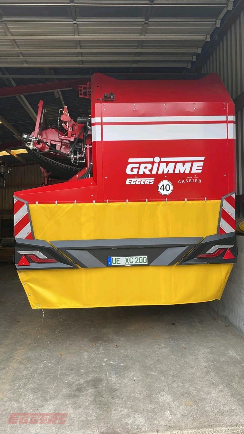 Kartoffelroder des Typs Grimme EVO 280 ClodSep NonStop 1.700m, Gebrauchtmaschine in Suhlendorf (Bild 4)