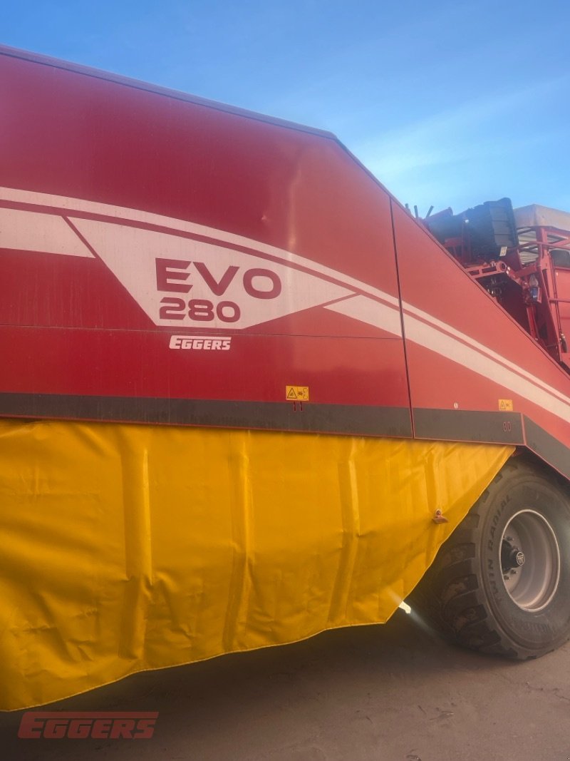 Kartoffelroder del tipo Grimme EVO 280 ClodSep NonStop GENII, Gebrauchtmaschine In Suhlendorf (Immagine 12)