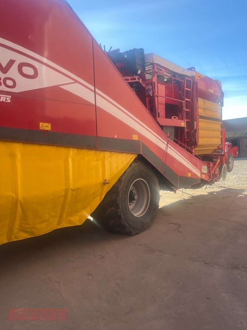 Kartoffelroder del tipo Grimme EVO 280 ClodSep NonStop GENII, Gebrauchtmaschine In Suhlendorf (Immagine 15)