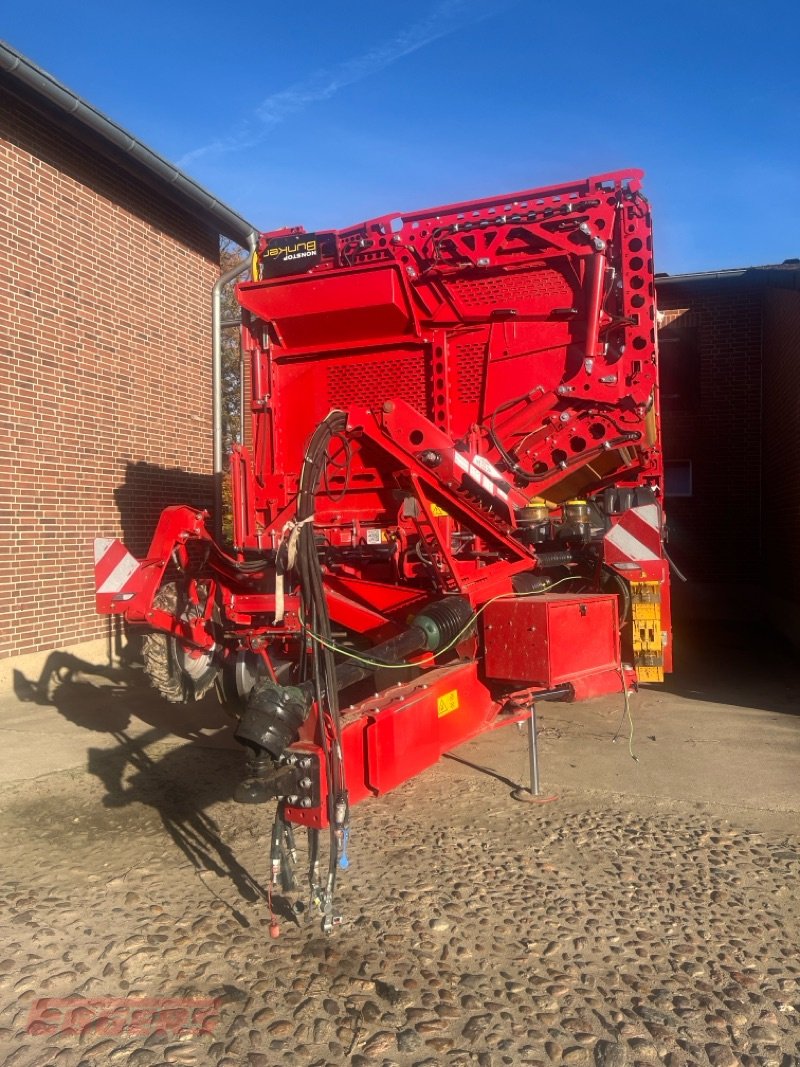 Kartoffelroder del tipo Grimme EVO 280 ClodSep NonStop GENII, Gebrauchtmaschine In Suhlendorf (Immagine 17)