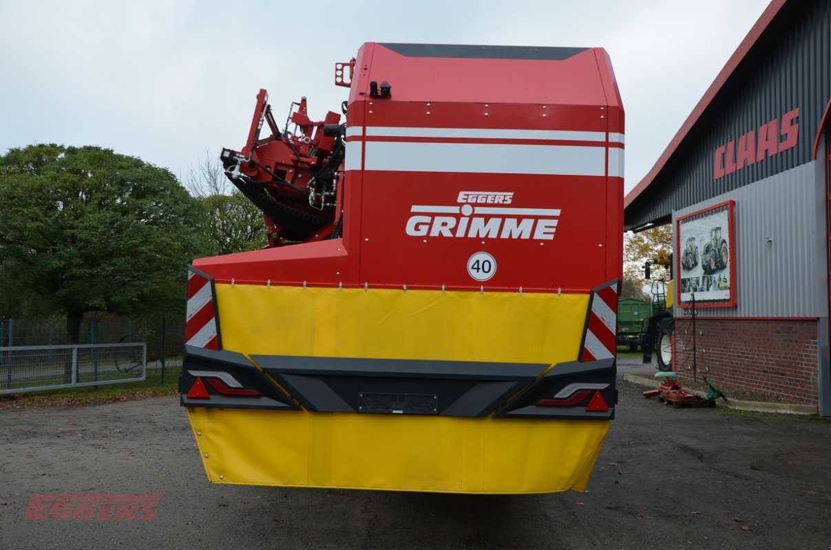Kartoffelroder типа Grimme EVO 280 ClodSep NonStop, Gebrauchtmaschine в Suhlendorf (Фотография 4)