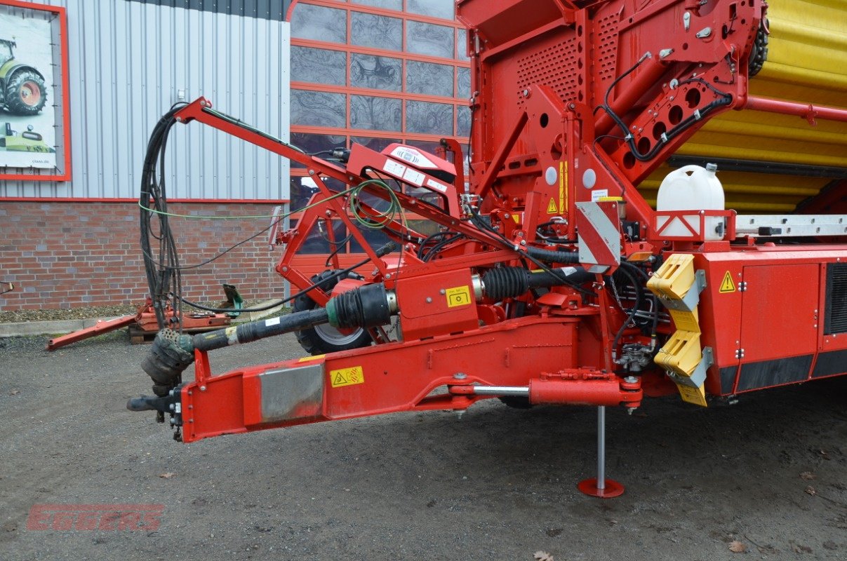 Kartoffelroder типа Grimme EVO 280 ClodSep NonStop, Gebrauchtmaschine в Suhlendorf (Фотография 23)