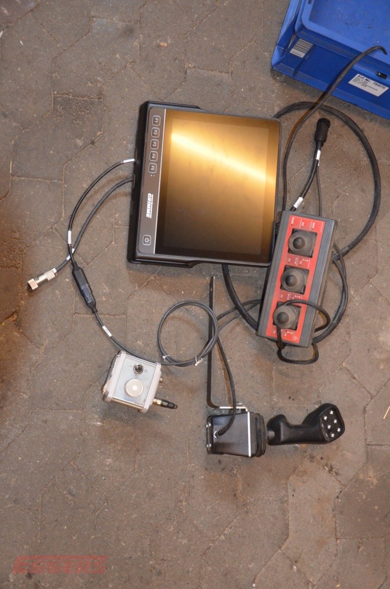 Kartoffelroder типа Grimme EVO 280 ClodSep NonStop, Gebrauchtmaschine в Suhlendorf (Фотография 25)