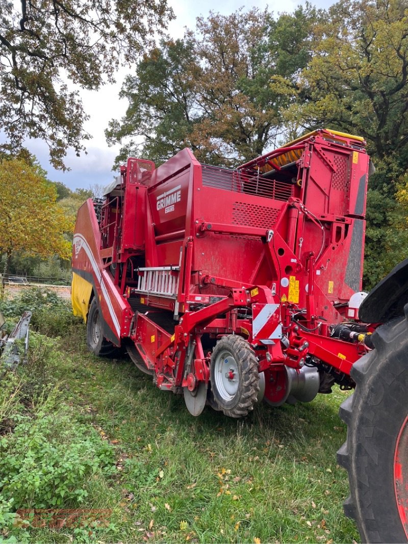 Kartoffelroder typu Grimme EVO 280 ClodSep, Gebrauchtmaschine w Suhlendorf (Zdjęcie 2)