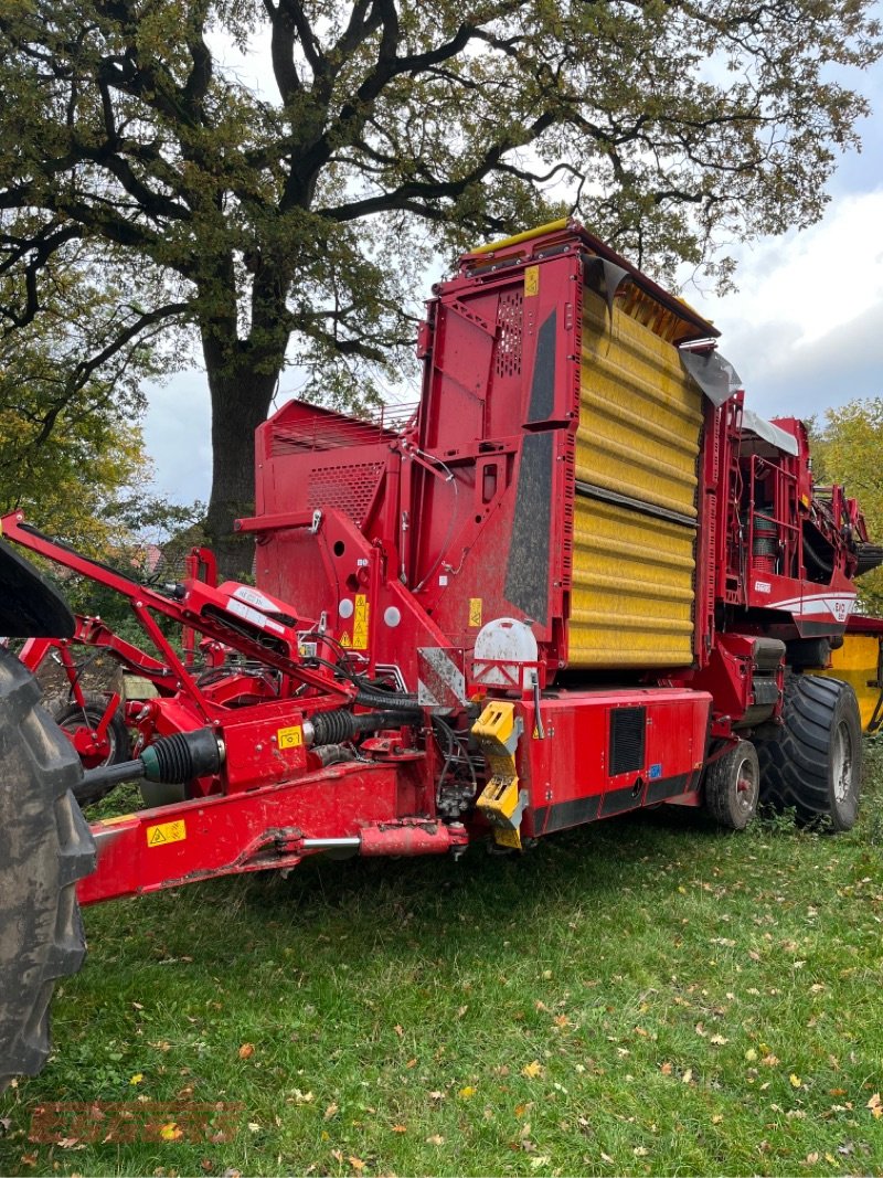 Kartoffelroder typu Grimme EVO 280 ClodSep, Gebrauchtmaschine w Suhlendorf (Zdjęcie 10)