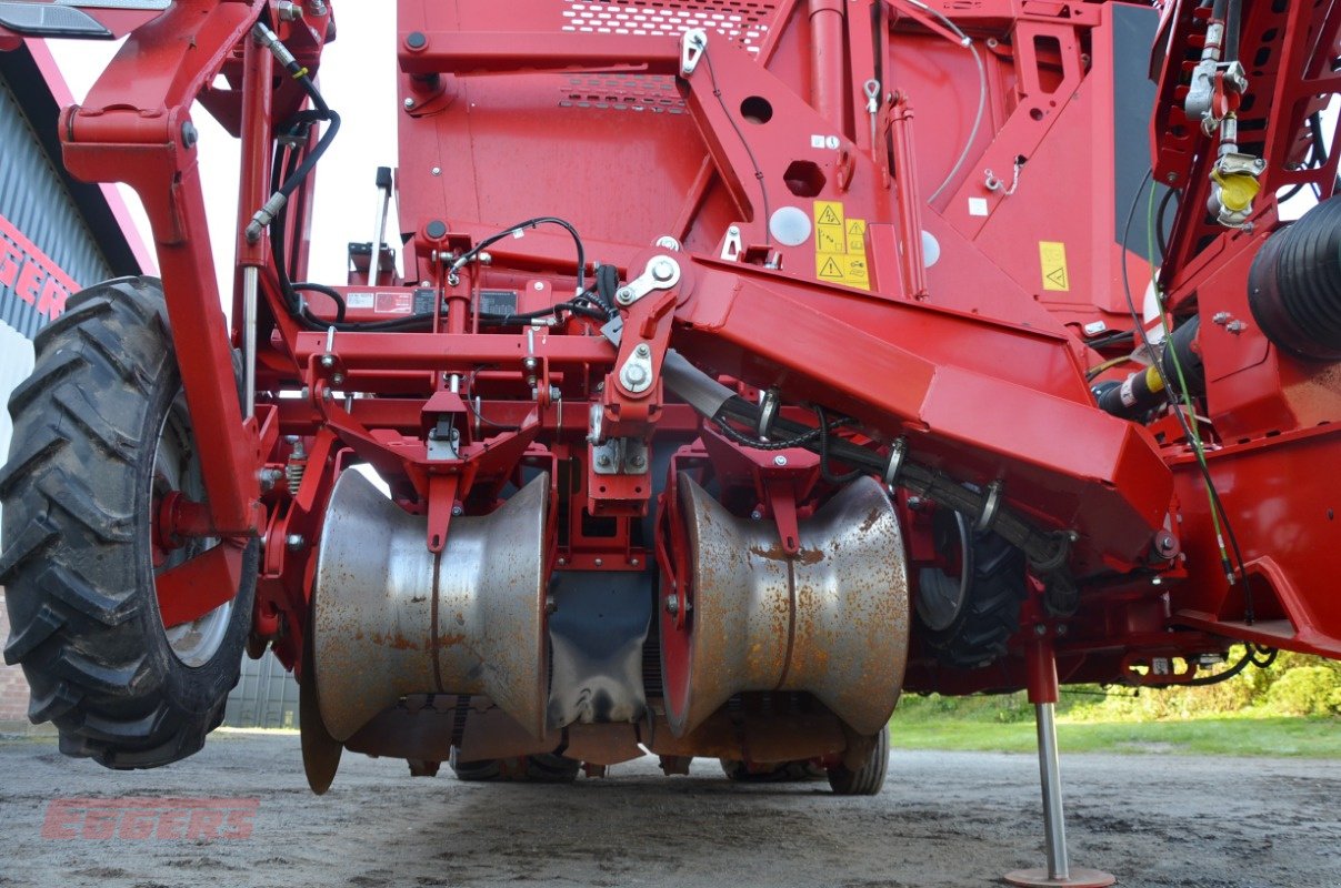 Kartoffelroder des Typs Grimme EVO 280 ClodSep, Gebrauchtmaschine in Suhlendorf (Bild 5)