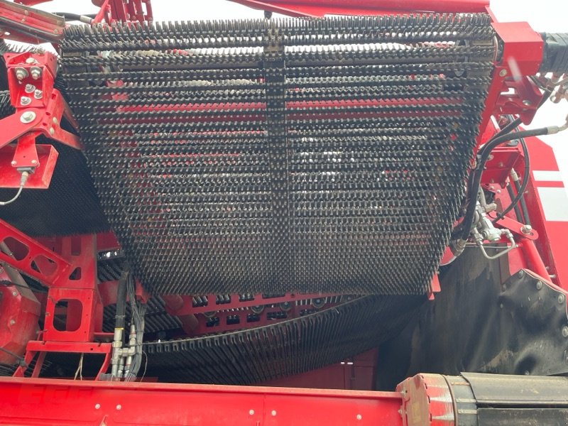 Kartoffelroder des Typs Grimme EVO 280 ClodSep, Gebrauchtmaschine in Suhlendorf (Bild 8)