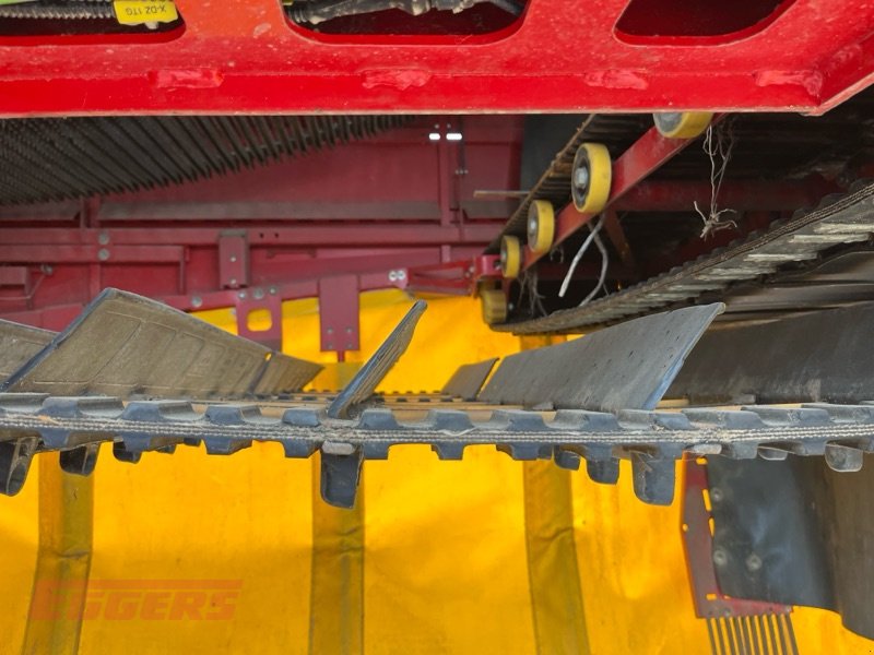 Kartoffelroder des Typs Grimme EVO 280 ClodSep, Gebrauchtmaschine in Suhlendorf (Bild 9)