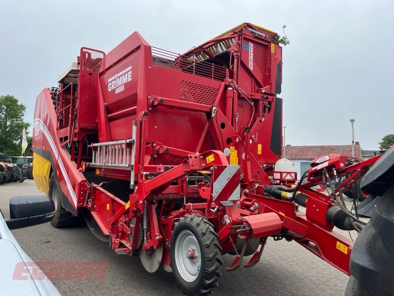 Kartoffelroder des Typs Grimme EVO 280 ClodSep, Gebrauchtmaschine in Suhlendorf (Bild 20)