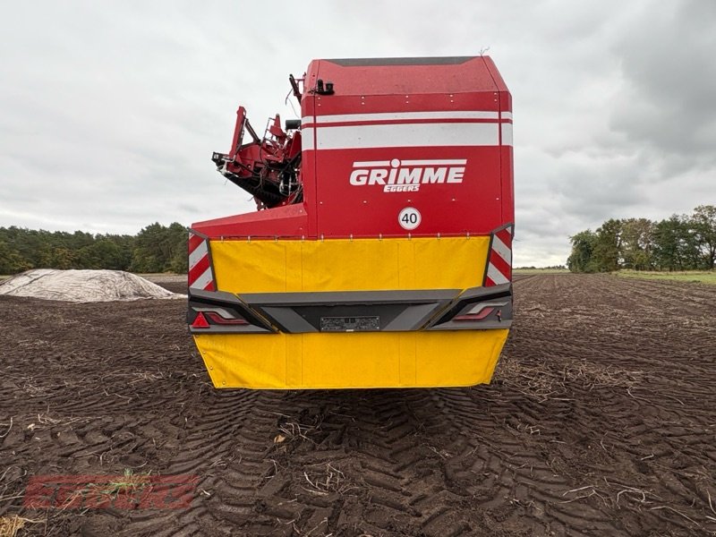 Kartoffelroder du type Grimme EVO 280 ClodSep, Gebrauchtmaschine en Suhlendorf (Photo 11)