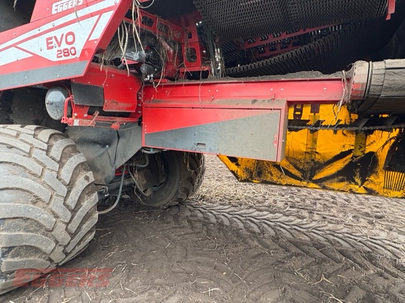 Kartoffelroder du type Grimme EVO 280 ClodSep, Gebrauchtmaschine en Suhlendorf (Photo 14)