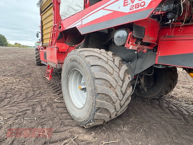 Kartoffelroder du type Grimme EVO 280 ClodSep, Gebrauchtmaschine en Suhlendorf (Photo 15)