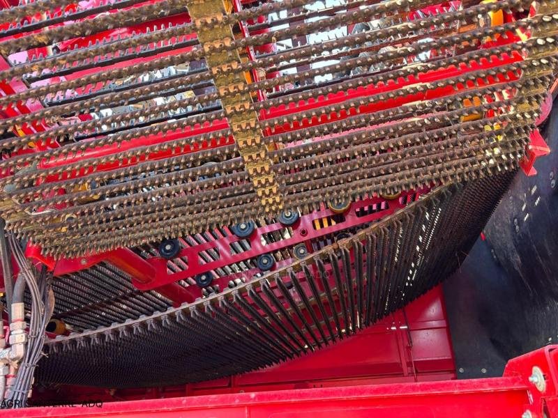 Kartoffelroder типа Grimme EVO 280, Gebrauchtmaschine в ROYE (Фотография 8)