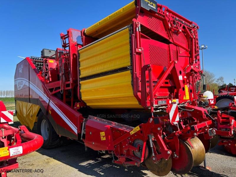 Kartoffelroder типа Grimme EVO 280, Gebrauchtmaschine в ROYE (Фотография 1)