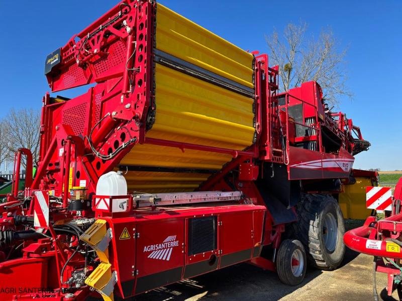 Kartoffelroder типа Grimme EVO 280, Gebrauchtmaschine в ROYE (Фотография 2)