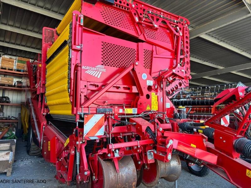 Kartoffelroder типа Grimme EVO 280, Gebrauchtmaschine в ROYE (Фотография 1)