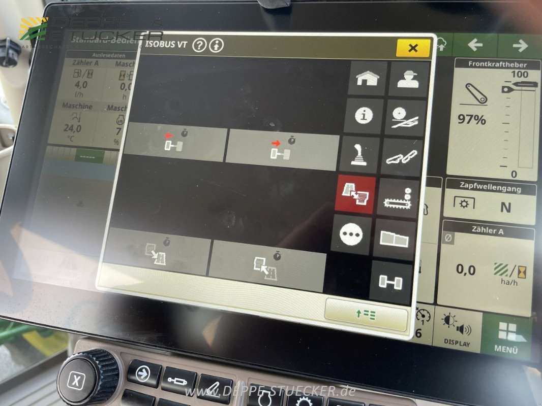 Kartoffelroder typu Grimme EVO 280, Gebrauchtmaschine v Beckum (Obrázek 2)