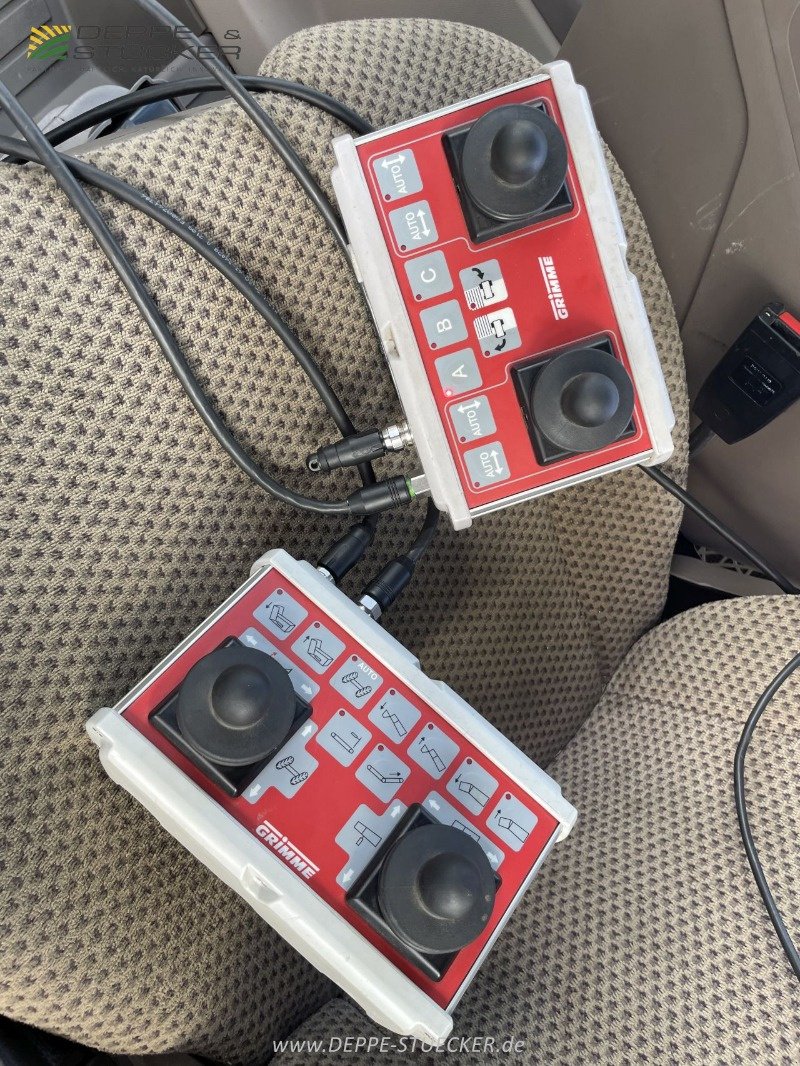 Kartoffelroder typu Grimme EVO 280, Gebrauchtmaschine v Beckum (Obrázek 3)