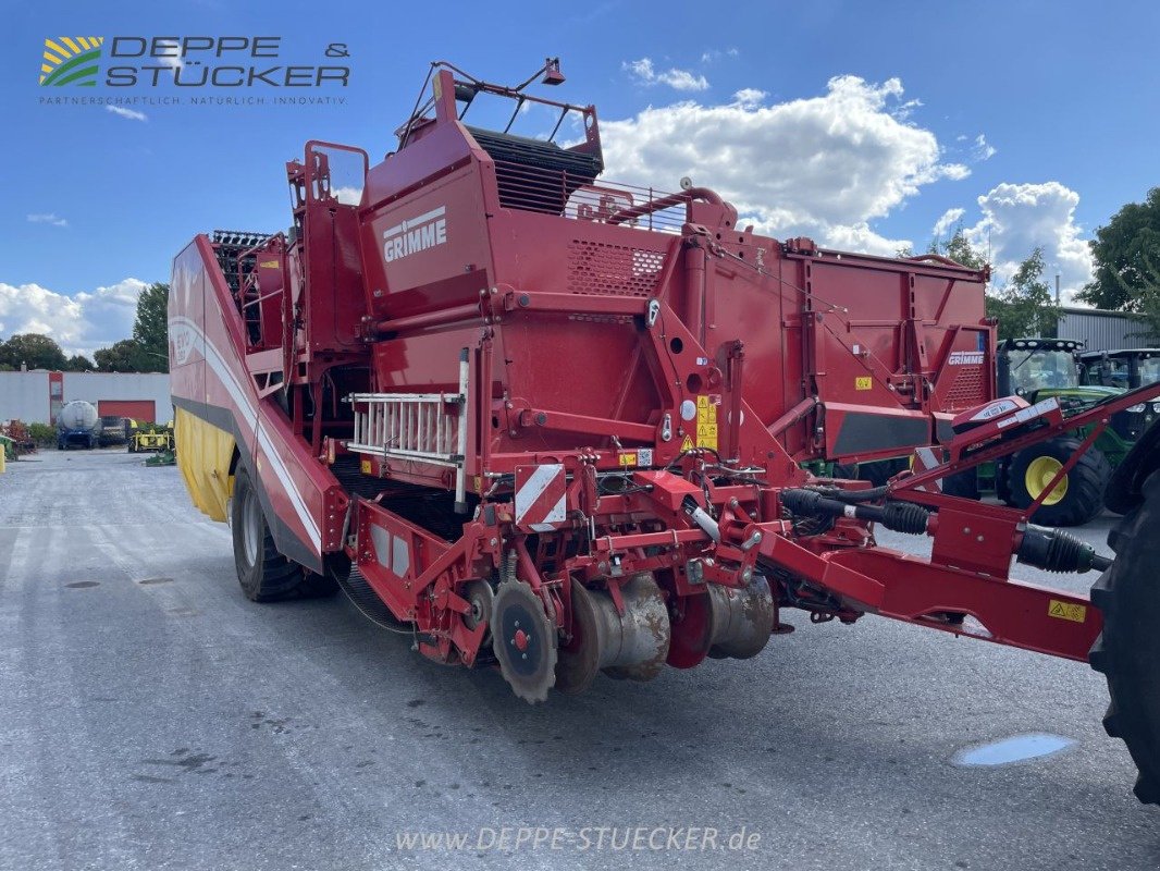 Kartoffelroder typu Grimme EVO 280, Gebrauchtmaschine v Beckum (Obrázek 5)