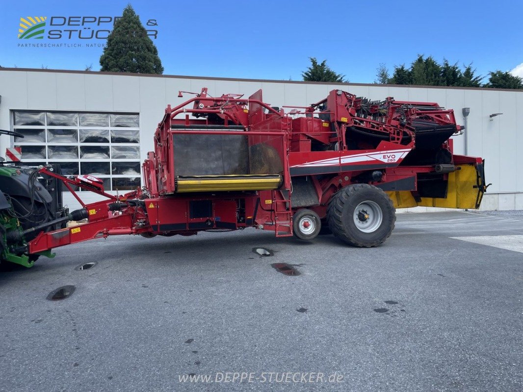 Kartoffelroder typu Grimme EVO 280, Gebrauchtmaschine v Beckum (Obrázek 7)