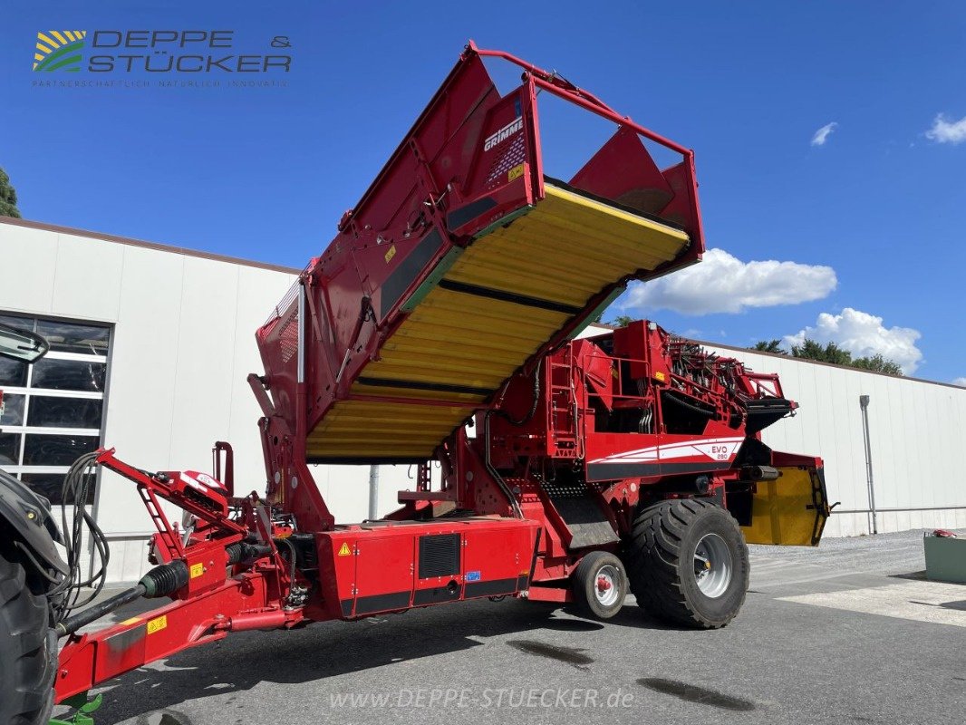 Kartoffelroder typu Grimme EVO 280, Gebrauchtmaschine v Beckum (Obrázek 19)