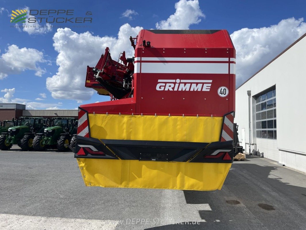 Kartoffelroder typu Grimme EVO 280, Gebrauchtmaschine v Beckum (Obrázek 21)