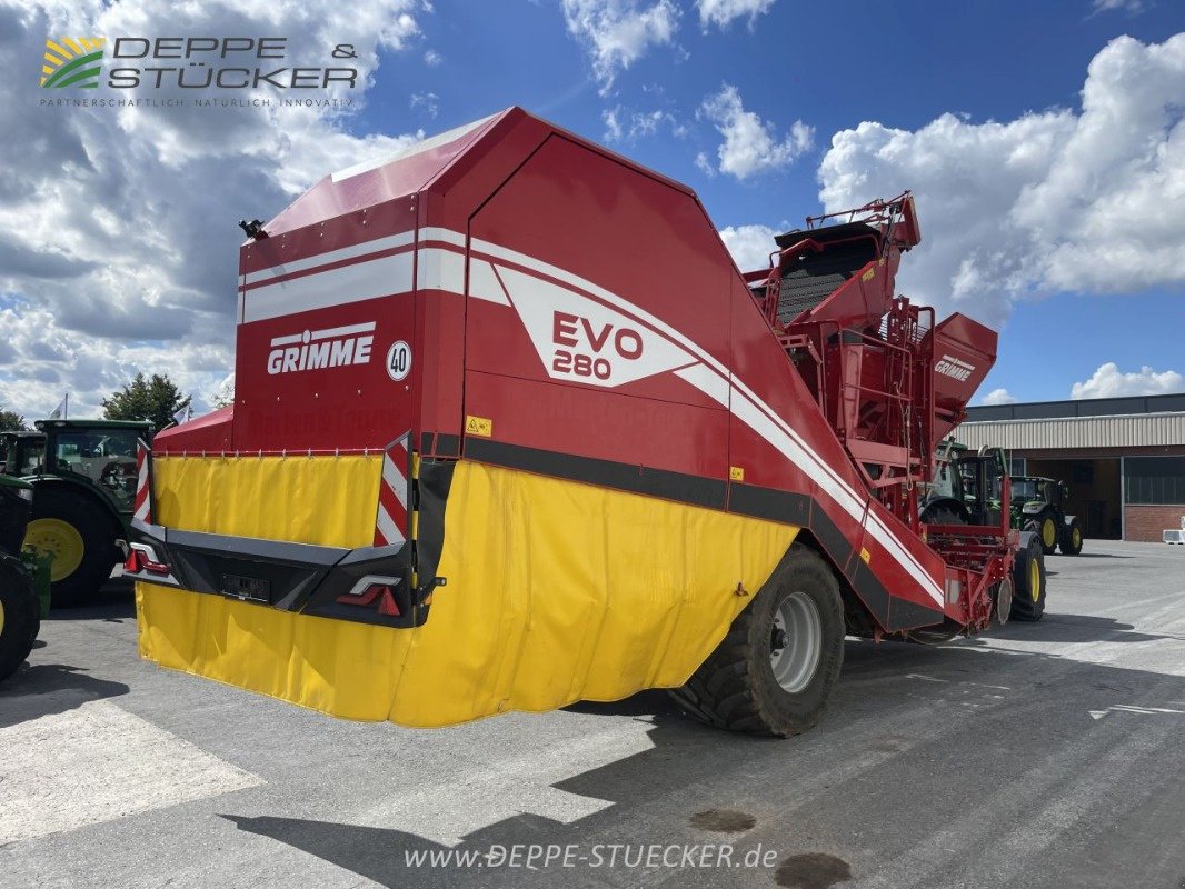 Kartoffelroder typu Grimme EVO 280, Gebrauchtmaschine v Beckum (Obrázek 22)