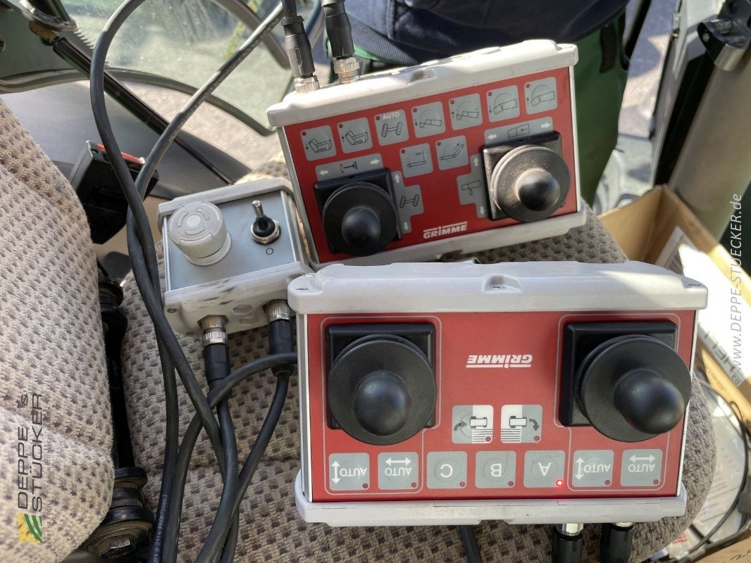 Kartoffelroder typu Grimme EVO 280, Gebrauchtmaschine v Beckum (Obrázek 3)