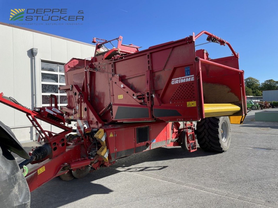 Kartoffelroder typu Grimme EVO 280, Gebrauchtmaschine v Beckum (Obrázek 13)