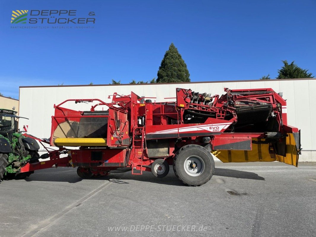 Kartoffelroder typu Grimme EVO 280, Gebrauchtmaschine v Beckum (Obrázek 14)