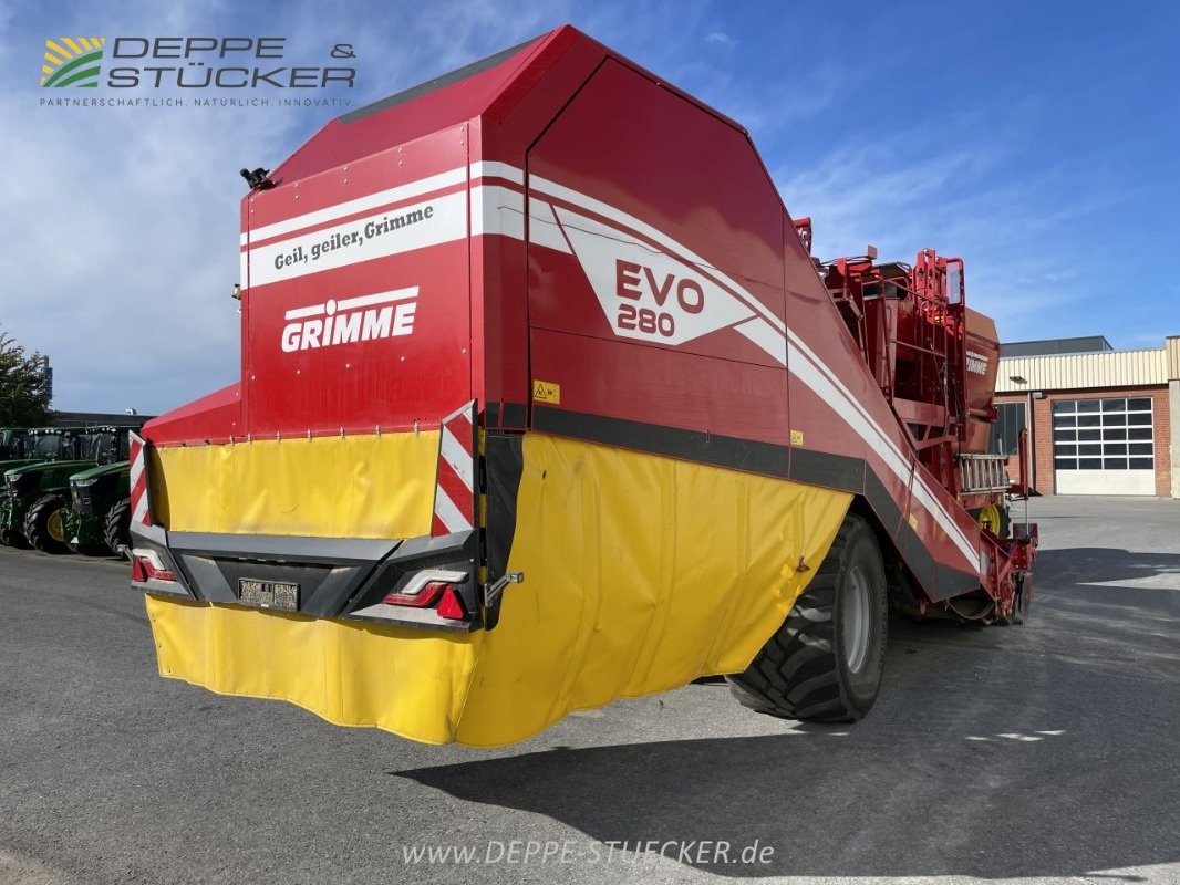 Kartoffelroder typu Grimme EVO 280, Gebrauchtmaschine v Beckum (Obrázek 16)