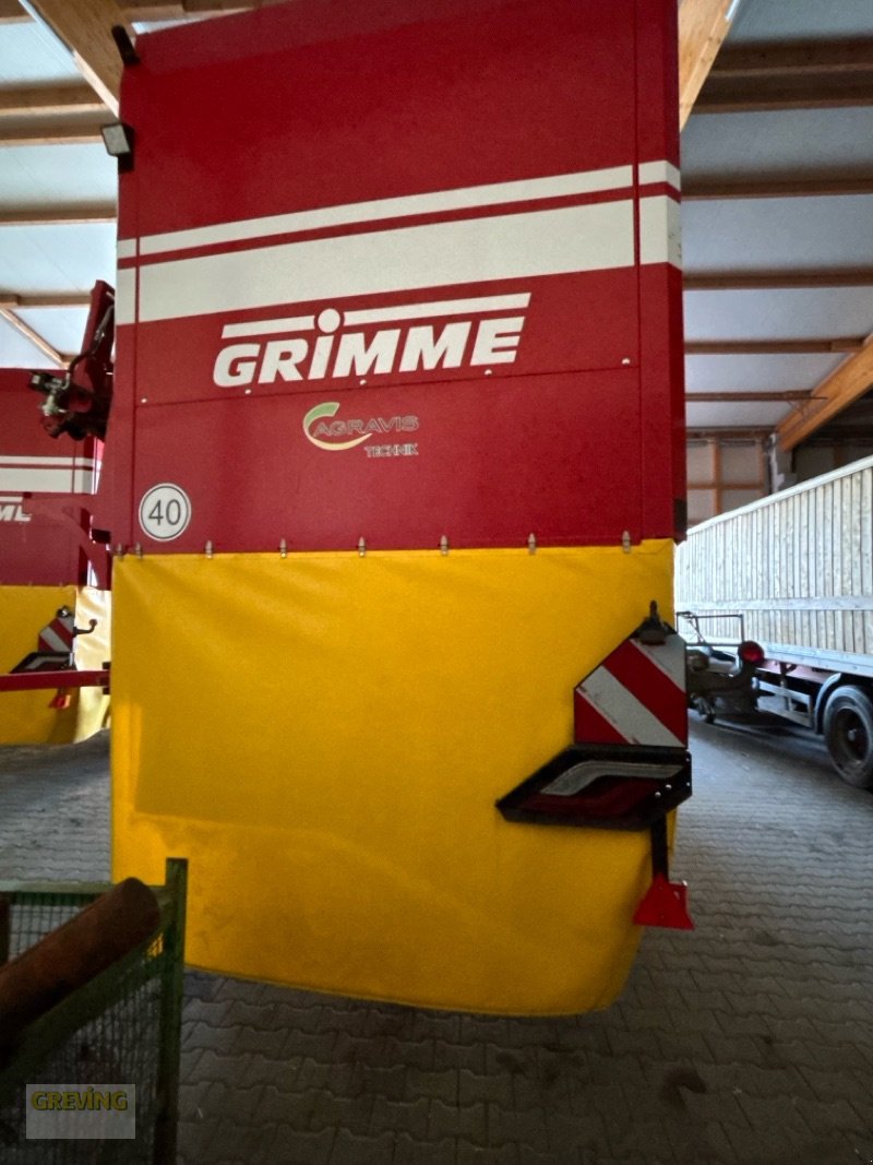 Kartoffelroder typu Grimme Evo 280, Gebrauchtmaschine v Ahaus (Obrázek 4)