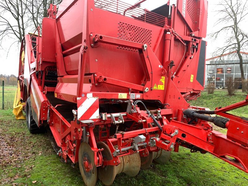 Kartoffelroder typu Grimme EVO 290 AIR SEB, Gebrauchtmaschine v Heiligengrabe OT Liebenthal (Obrázek 15)