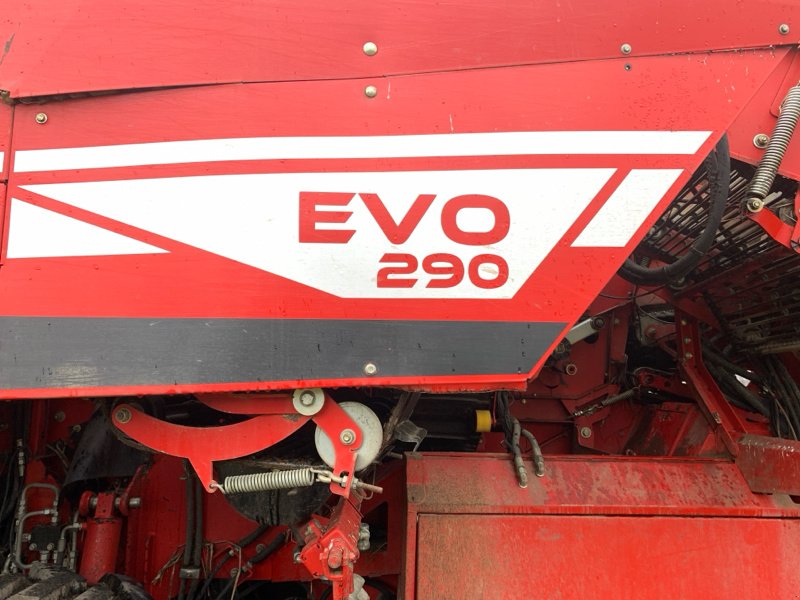 Kartoffelroder typu Grimme EVO 290 AIR SEB, Gebrauchtmaschine v Heiligengrabe OT Liebenthal (Obrázek 16)