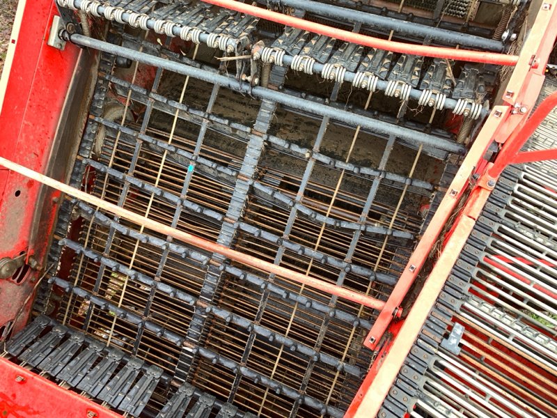 Kartoffelroder typu Grimme EVO 290 AIR SEB, Gebrauchtmaschine v Heiligengrabe OT Liebenthal (Obrázek 19)