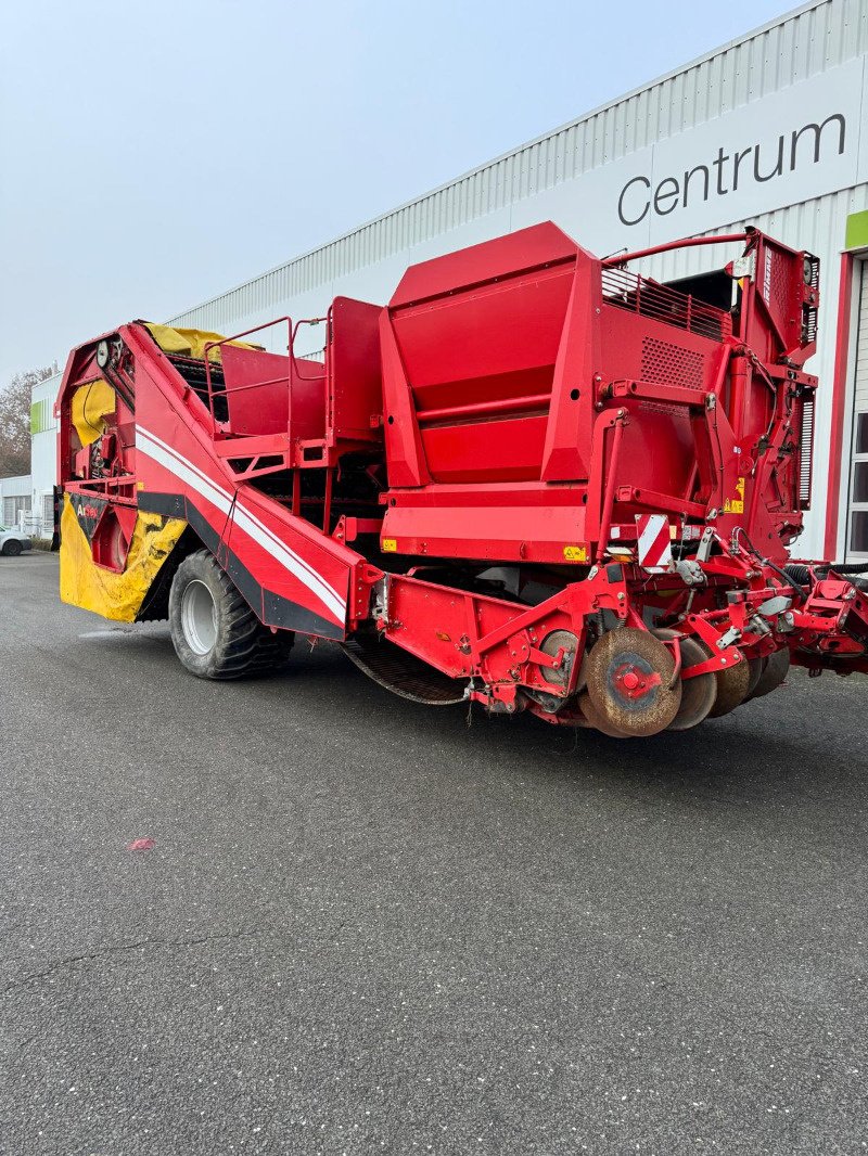 Kartoffelroder typu Grimme EVO 290 AIR SEB, Gebrauchtmaschine v Heiligengrabe OT Liebenthal (Obrázek 4)