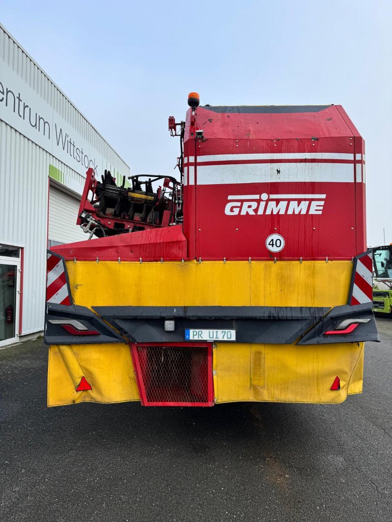 Kartoffelroder typu Grimme EVO 290 AIR SEB, Gebrauchtmaschine v Heiligengrabe OT Liebenthal (Obrázek 2)