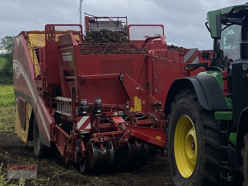 Kartoffelroder tip Grimme EVO 290 AirSep, Gebrauchtmaschine in Rødkærsbro (Poză 5)