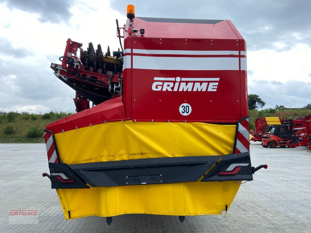 Kartoffelroder des Typs Grimme EVO 290 ClodSep, Gebrauchtmaschine in Rødkærsbro (Bild 4)