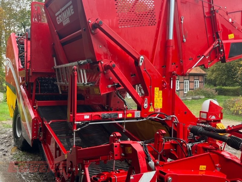 Kartoffelroder typu Grimme EVO 290 ClodSep, Gebrauchtmaschine w Suhlendorf (Zdjęcie 1)