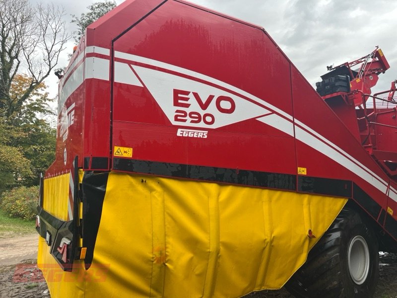 Kartoffelroder typu Grimme EVO 290 ClodSep, Gebrauchtmaschine v Suhlendorf (Obrázek 5)